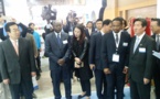 Photos - Exposition de la pêche de Busan : Le Sénégal à l'honneur en Corée du Sud