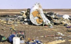 Crash de l'avion russe en Egypte : "La seule cause possible est une action extérieure"