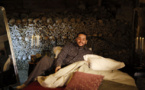Ce mec a passé la nuit d’Halloween dans les catacombes