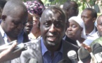 Vidéo - Le député Thierno Bocoum déroule le film leur "agression" : "Nous avons été attaqués par une milice, la veste de Oumar Sarr et la mienne ont été complément déchirées"