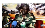 Le général Maguette Ndiaye annonce une réforme de la loi sur la Défense et la Sécurité nationales
