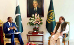 Le chef de la diplomatie Sénégalaise reçu par le PM Pakistanais: L'agriculture et le textile au cœur de l'entretien entre Mankeur Ndiaye et Nawaz Sharif 