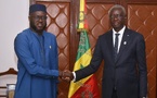 Assemblée nationale: Le président El Malick Ndiaye prend possession de ses bureaux