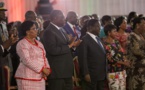 En images, Macky Sall à l'investiture du Président ivoirien, Alassane Ouattara 