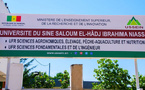 L’université El hadj Ibrahima Niass face aux multiples problèmes : L’Intersyndicale du CROUS Sine-Saloum, sort ses griffes