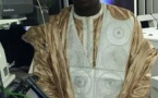Mamadou Mouhamed Ndiaye en mode "ndanaan" 
