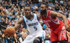 Saison régulière 2015-2016 : Gorgui Dieng bénéficie de plus de temps de jeu en Nba