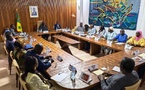 Assemblée nationale : El Malick Ndiaye a présenté les grandes lignes de sa vision aux membres du bureau