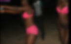Ce que l'on sait des cinq filles mineures surprises nues entrain de danser à la plage de Hann