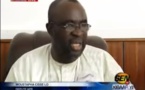 Vidéo - Cissé Lô "percute" violemment Cheikh Kanté et Me El Hadji Diouf