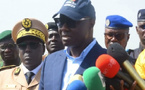 Manœuvre nationale Saloum 2024 : Le général  Birame Diop, hier, à la cérémonie de clôture