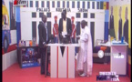 Jakaarlo Bi entre Zator Mbaye et Me El hadj Diouf, version kouthia Show
