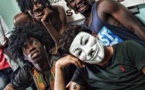 Mahfousse &amp; ses Délires Vs Dudu fait des videos  , Les comédiens Sénégalais  les plus vus sur facebook