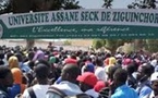 Université Assane Seck de Ziguinchor : Le recteur annonce la réouverture pour le 5 Janvier 2025
