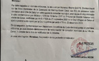 Barthélémy Dias notifié de sa démission : Une perte imminente de son poste de maire de Dakar