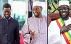 Diomaye, El Malick et Sonko : Zoom sur ce trio au sommet de l’État sénégalais