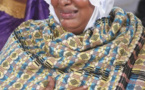 Aida Ndong, la veuve de Demba Dia, continue son deuil