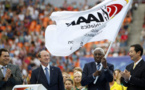 Corruption à l'IAAF: La suspension de Lamine Diack comme membre honoraire du CIO réclamée