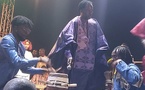 Concert du siècle à la Clôture de la 16e Edition Festival  Blues du Fleuve : Baba Maal et les jeunes artistes, mettent le feu à Podor