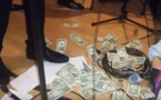 Vidéo - Une pluie de dollars à la soirée "Gouddi Rakadiou" de Pape Diouf à Hambourg (Allemagne)