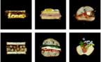 16 sandwichs passés au scanner qui vont vous donner faim