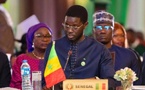 Diomaye Faye, Africain de l'année 2024, selon ALM