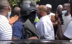 Police : La vérité sur les supposés blocages des activités de Barthélémy Dias