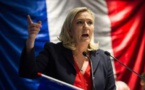 Marine Le Pen veut "éradiquer l'immigration bactérienne"