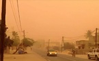 Météo : La sensation de poussière va s’estomper à partir de samedi, selon l’Anacim