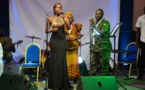 Images - Concert dînatoire:  Coumba séduit Mankeur Ndiaye, Cheikh Tidiane Gadio...