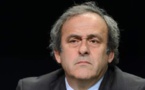 Platini exclu de la course à la présidence de la FIFA mais...