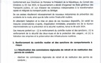 Transports publics au Sénégal : Des mesures conservatoires adoptées, en attendant les réformes