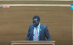 Assemblée nationale / Cheikh Tidiane Youm : Une administration en difficulté avec des carences sur les points fondamentaux