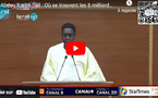 Assemblée nationale/ Abdou Karim Sall : « Où sont passés les 8 milliards destinés aux sinistrés du Sud ? »