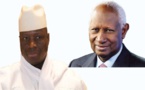  Yaya Jammeh confie avoir prédit  la chute d'Abdou Diouf 
