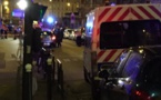 Attaques multiples au coeur de Paris : ce que l'on sait