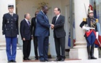 Attaques de Paris : Macky Sall condamne et exprime son soutien à Hollande