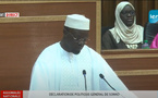 Assemblée nationale : Ousmane Sonko annonce l’abrogation prochaine de la loi d’amnistie de mars 2024