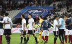 Attentats de Paris : La Mannschaft a passé la nuit au Stade de France
