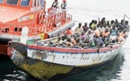Immigration irrégulière : Plus de 1200 migrants secourus en mer au large des côtes des Canaries ces derniers jours.