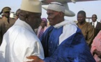 Vidéo - Yahya Jammeh: « Quand j’avais vu la tête chauve de Abdoulaye Wade, je savais que le Sénégal… »