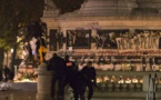 Paris: une fausse alerte crée la panique générale 