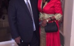 Aliou Sall: Moment complice avec sa femme !