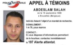 Abdeslam Salah, un des suspects recherché par la police, objet d’un appel à témoins