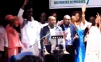 Vidéo - AFP : Dakar derrière Moustapha Niasse, se revitalise et renouvelle son soutien à Macky Sall