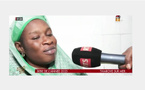 Une naissance symbolique pour débuter 2025 : La fille de Ndèye Anta Kama, premier bébé de l'année