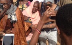 Aéré Lao (Fouta) : Retrouvailles émouvantes entre ‪El Hadji‬ Diouf et sa tante