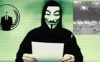 Anonymous déclare la guerre à l'EI: "On va vous traquer"