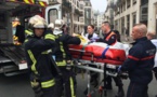 Attentats de France : La DSE de l’Apr de France se solidarise