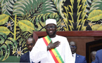 Nouvelle année 2025 : Les vœux d'El Malick Ndiaye, le président de l'Assemblée nationale